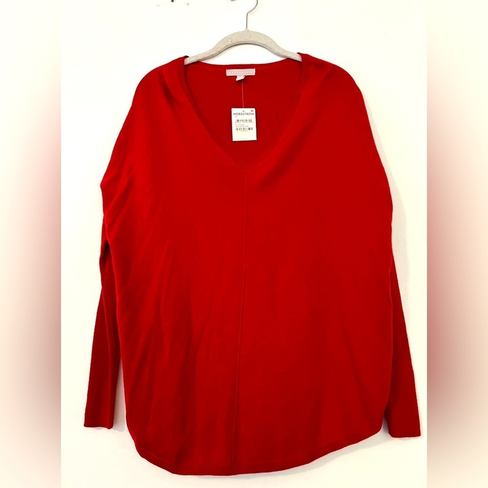 Chelsea28 Everyday V- Neck Sweater — image 3 of 8